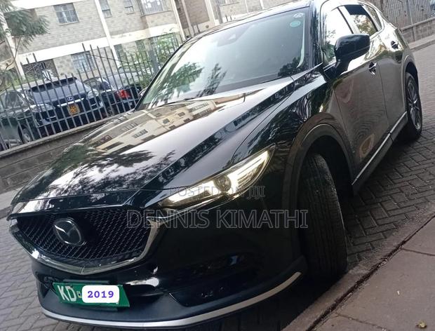 Mazda CX-5 2.2 Diesel FWD 2019 Black