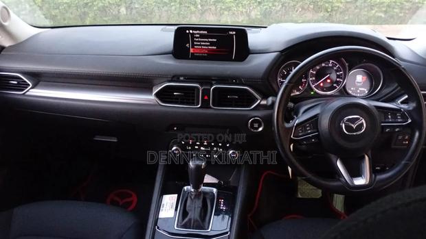 Mazda CX-5 2.2 Diesel FWD 2019 Black