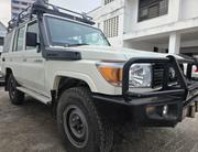 Toyota Land Cruiser 2021 White for sale