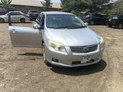 Toyota Axio 2009 Black for sale