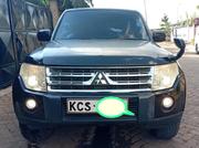 Mitsubishi Pajero 3.0 2011 Black for sale