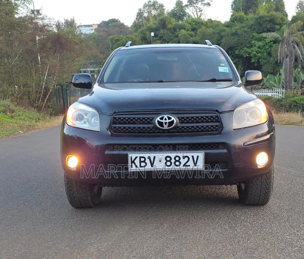 Toyota RAV4 2007