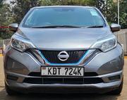 Nissan Note 2018 Gray for sale