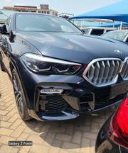 BMW X6 2020 Black for sale