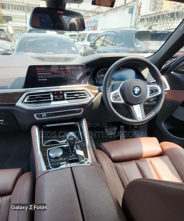 BMW X6 2020 Black
