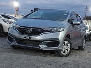 Honda Fit 2019 Silver for sale