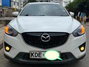 Mazda CX-5 2.2 Diesel AWD 2014 White for sale