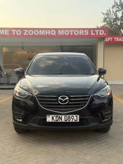 Mazda CX-5 2.2 Diesel AWD 2016 Black for sale