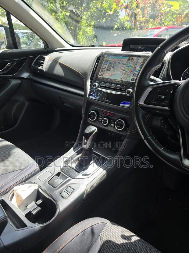 Subaru XV 2019 Gray
