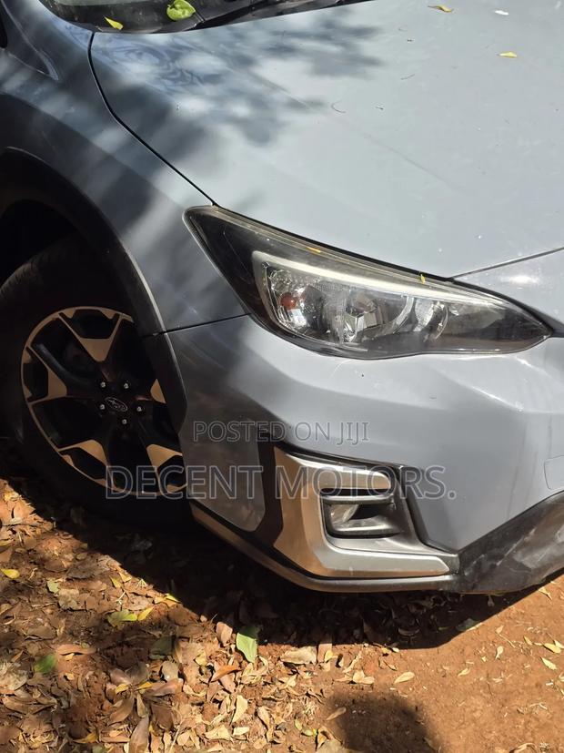 Subaru XV 2019 Gray