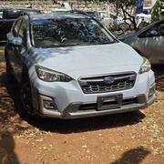 Subaru XV 2019 Gray for sale