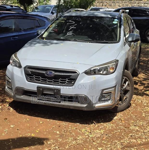 Subaru XV 2019 Gray