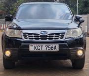 Subaru Forester 2012 Black for sale