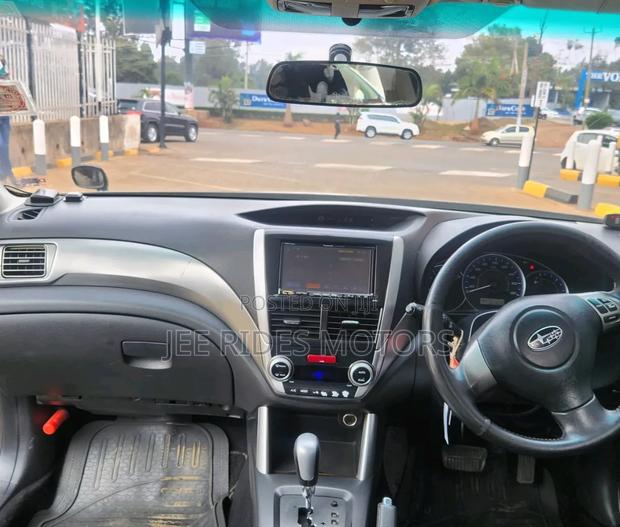 Subaru Forester 2012 Black