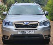 Subaru Forester 2014 Gray for sale