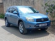 Toyota RAV4 2008 Blue for sale