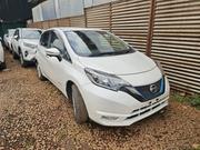 Nissan Note 2019 White for sale