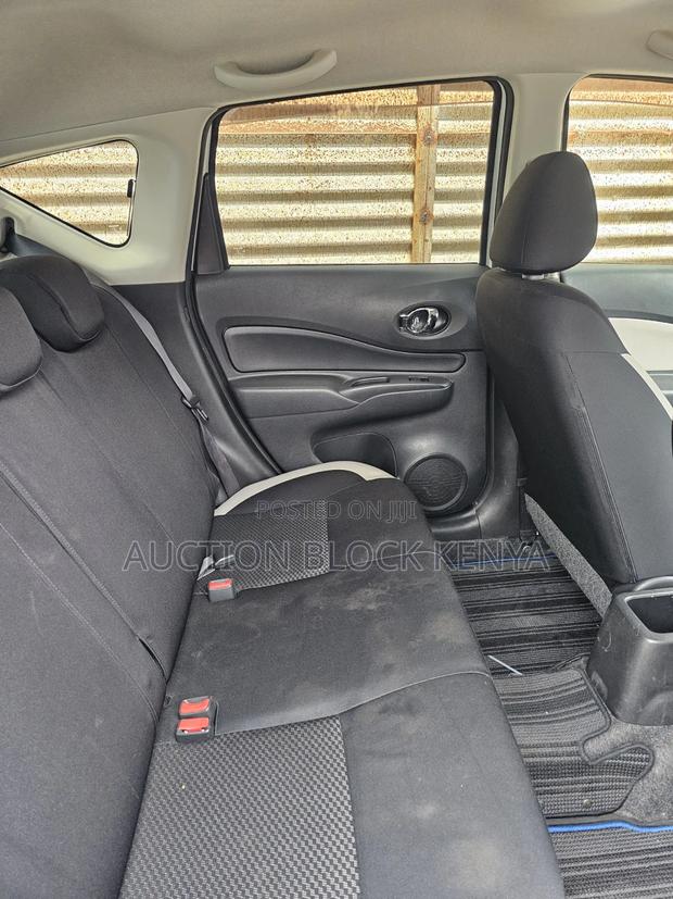 Nissan Note 2019 White