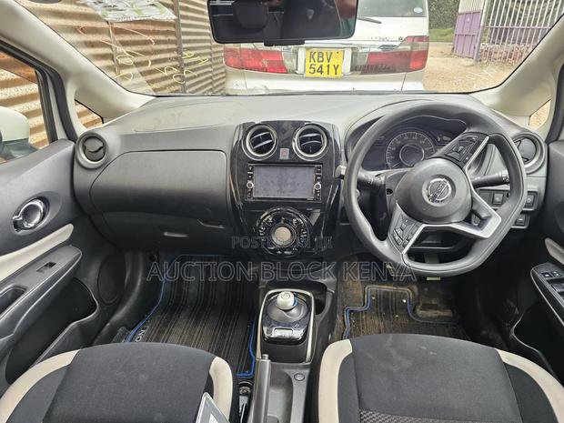 Nissan Note 2019 White
