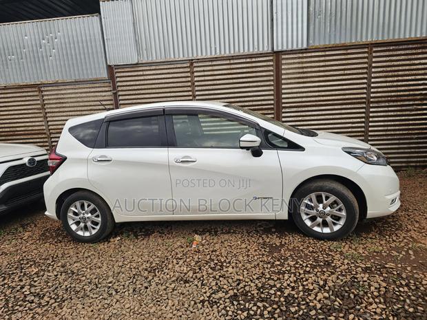 Nissan Note 2019 White