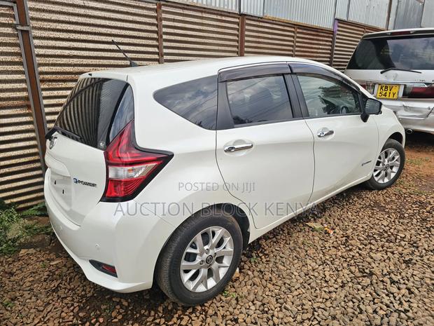 Nissan Note 2019 White