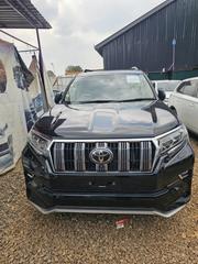 Toyota Land Cruiser Prado 2021 Black for sale