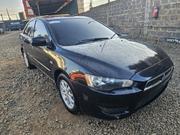 Mitsubishi Lancer 2012 Black for sale