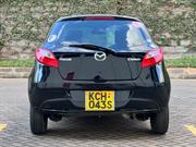 Mazda Demio 2013 Black for sale