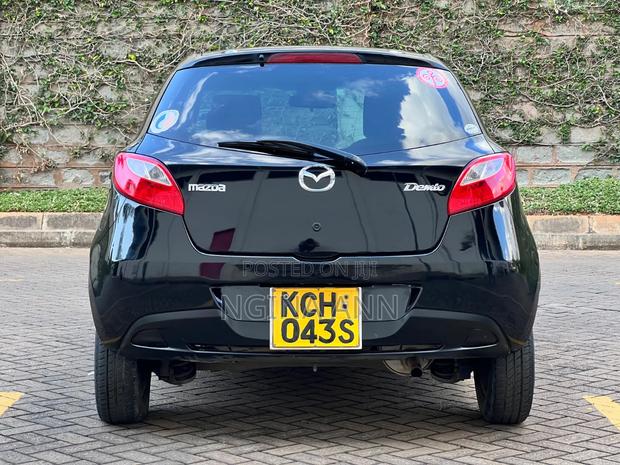 Mazda Demio 2013 Black