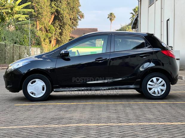 Mazda Demio 2013 Black