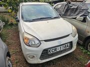 Suzuki Alto 2018 White for sale