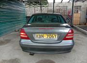 Mercedes-Benz C180 2004 Gray for sale