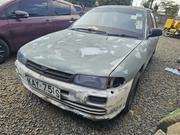 Mitsubishi Lancer 2000 White for sale