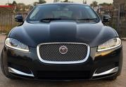 Jaguar XF 2015 Black for sale