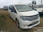 Nissan Serena 2015 White for sale