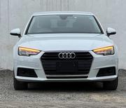 Audi A4 2019 White for sale