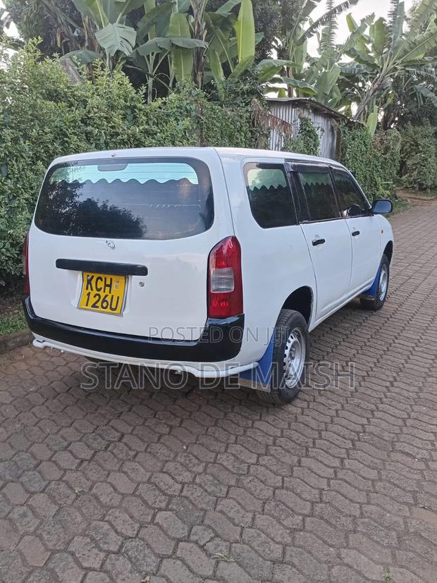 Toyota Probox 2010 White