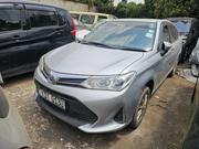 Toyota Axio 2018 Silver for sale