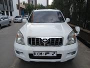 Toyota Land Cruiser 2007 White for sale