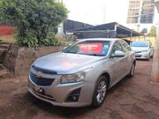 Chevrolet Cruze 2015 Silver for sale