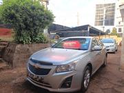 Chevrolet Cruze 2015 Silver for sale