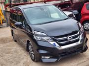 Nissan Serena 2019 Black for sale
