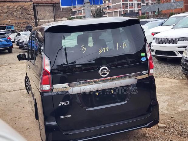 Nissan Serena 2019 Black