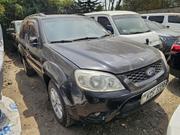 Ford Escape 2010 Black for sale
