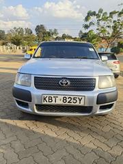 Toyota Succeed 2005 Silver for sale