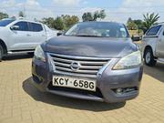 Nissan Sylphy 2012 Gray for sale