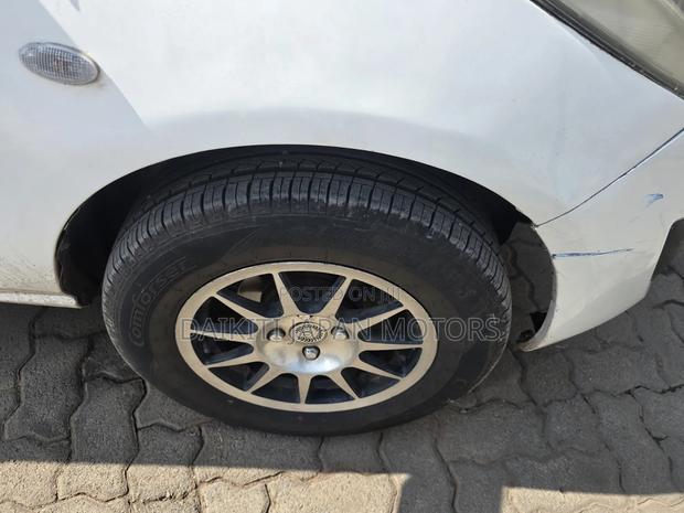 Mazda Demio 2013 White