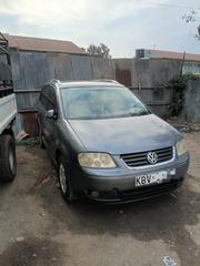 Volkswagen Touran 2003 Gray for sale