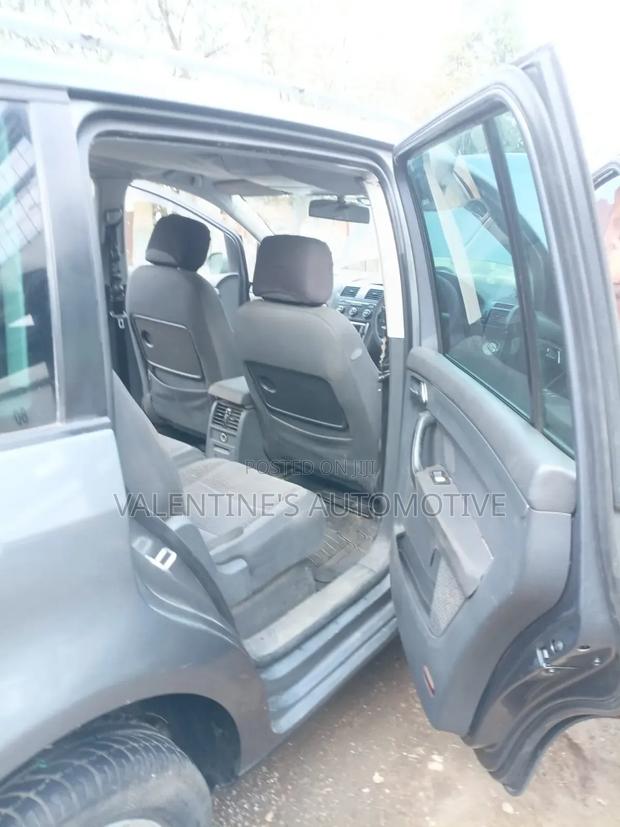 Volkswagen Touran 2003 Gray