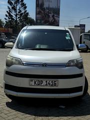 Toyota Spade 2017 White for sale